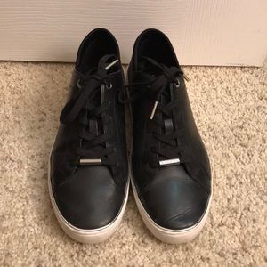 Michael Kors Black Sneakers